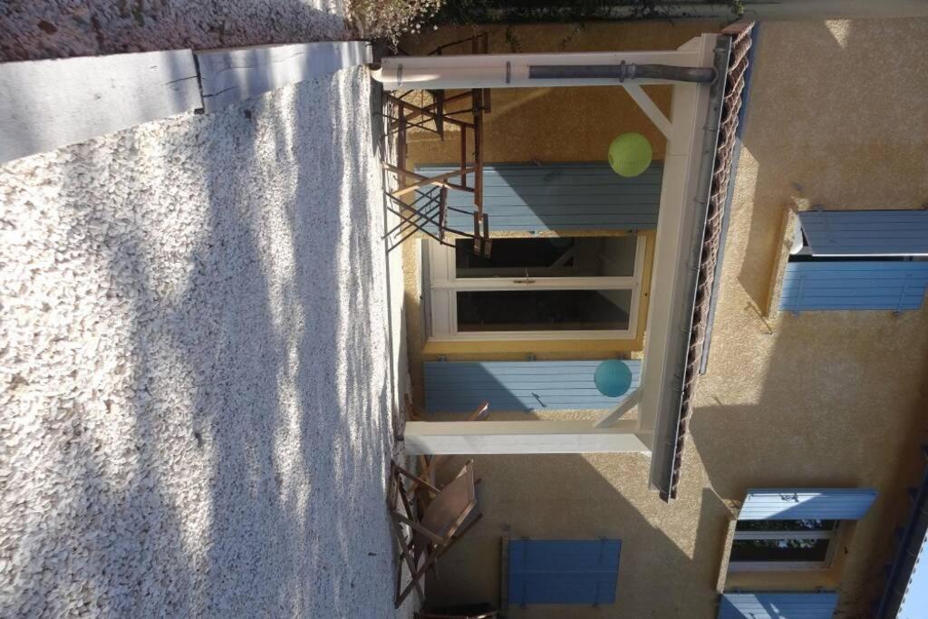 gite avec piscine en Drome provencale La Bégude-de-Mazenc Extérieur photo